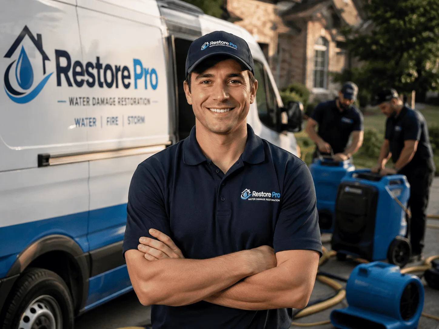 Water Damage Restoration company in Millis, MA