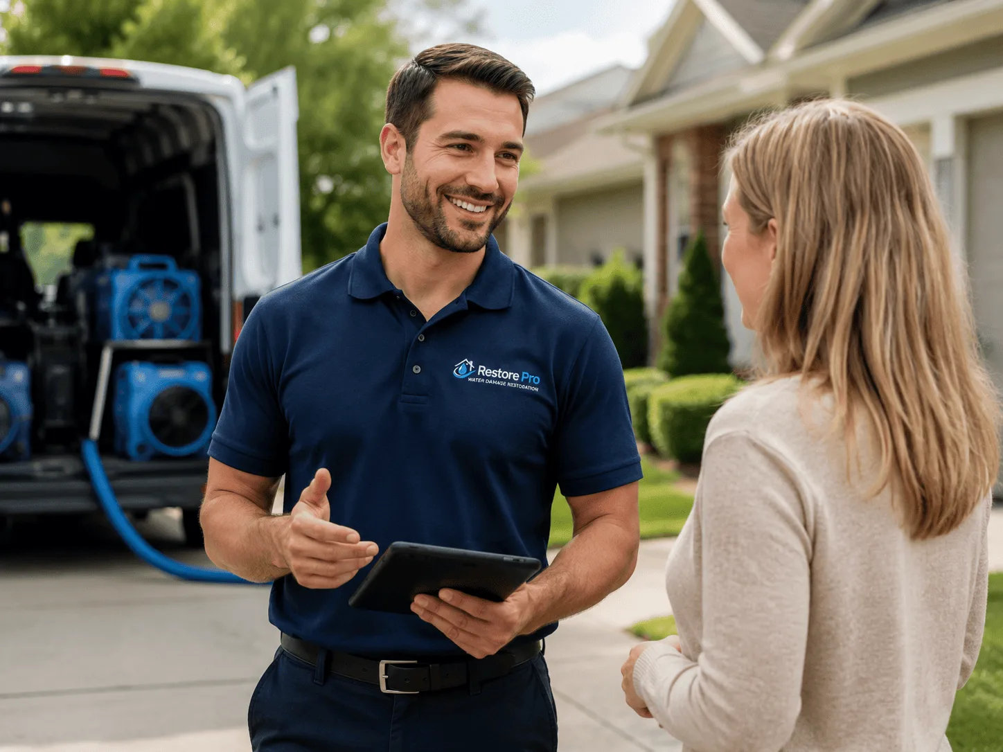 Water Damage Restoration Millis, MA FAQs
